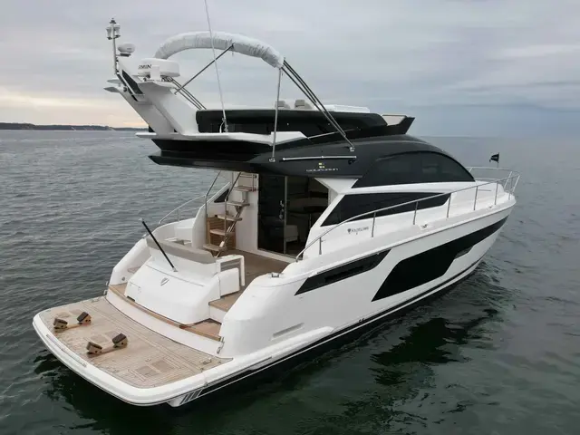 Fairline Squadron 50