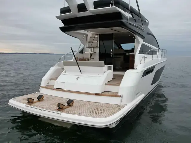 Fairline Squadron 50