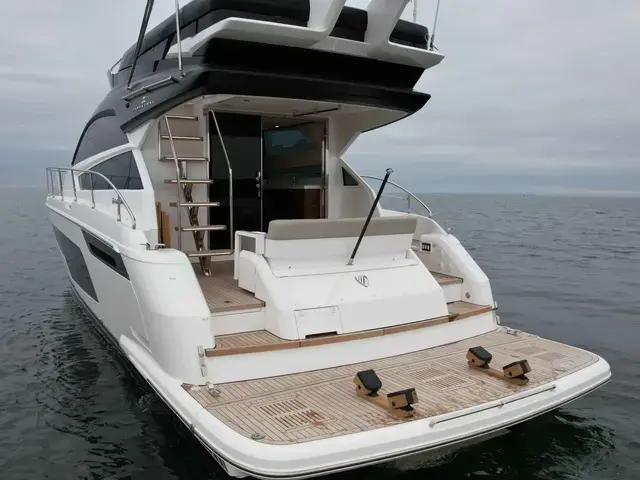 Fairline Squadron 50