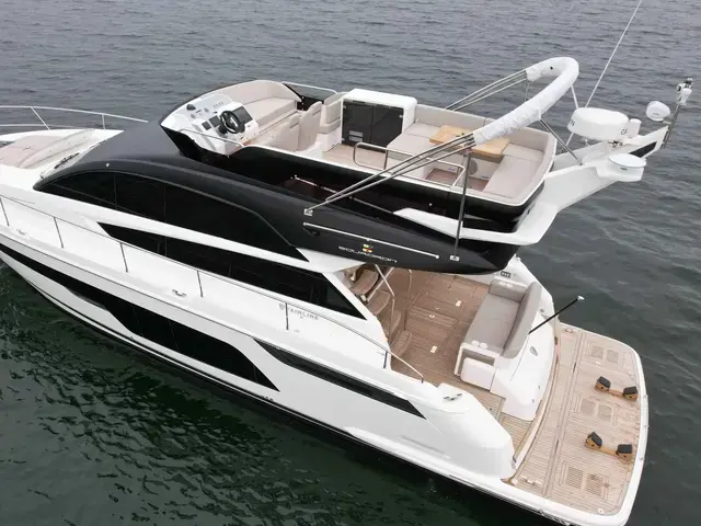 Fairline Squadron 50