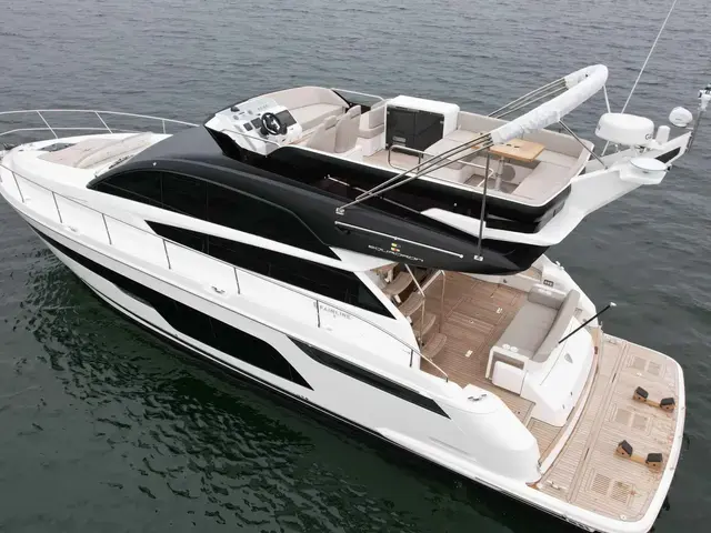 Fairline Squadron 50