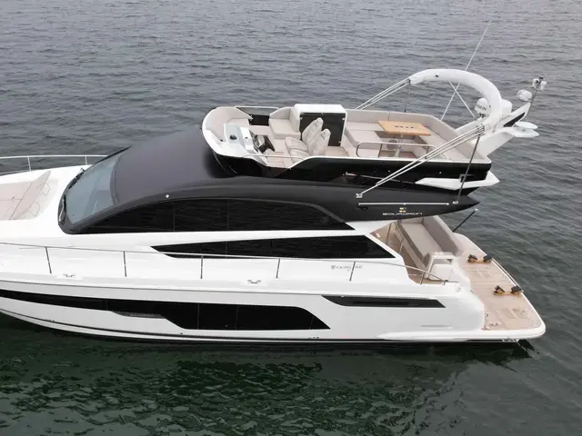 Fairline Squadron 50