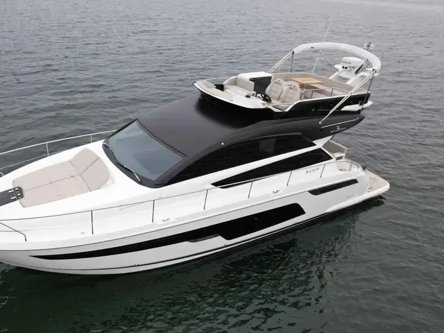 Fairline Squadron 50