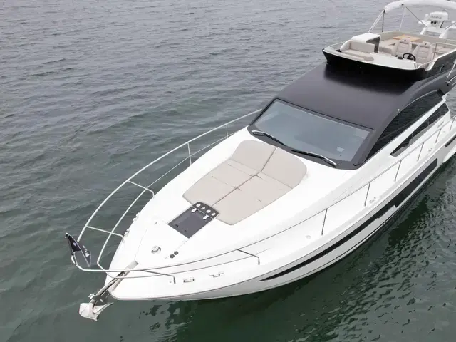 Fairline Squadron 50