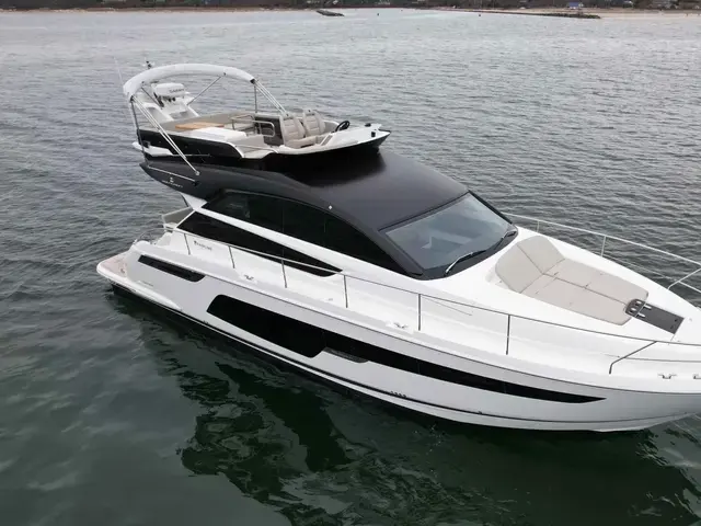 Fairline Squadron 50