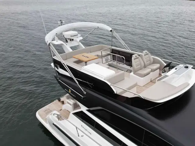 Fairline Squadron 50