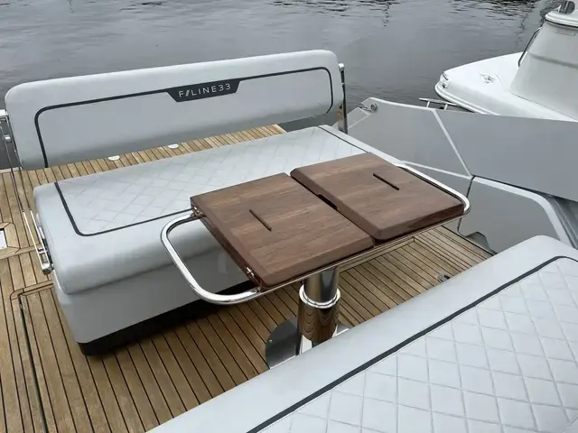 Fairline F Line 33