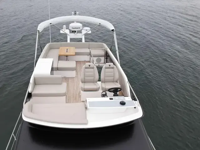 Fairline Squadron 50