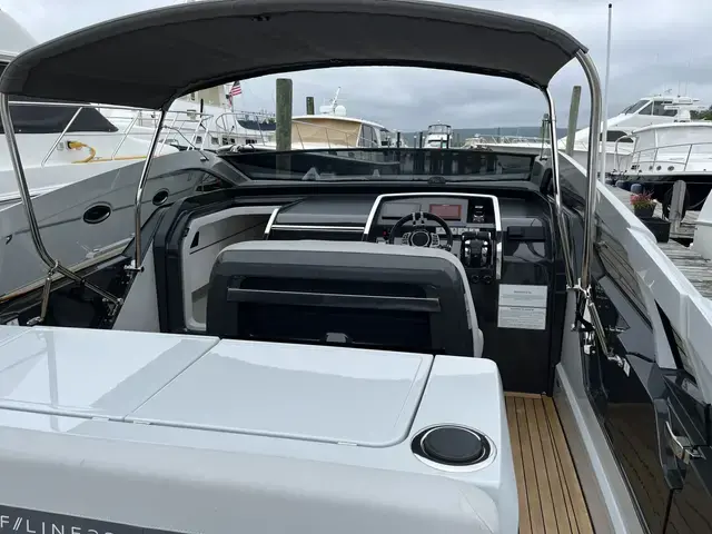 Fairline F Line 33