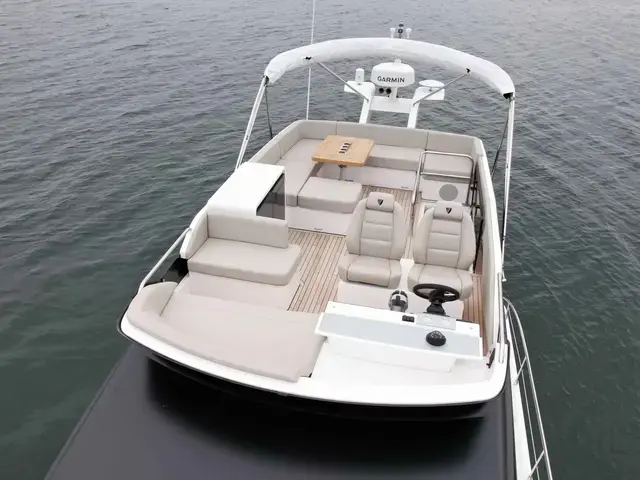 Fairline Squadron 50