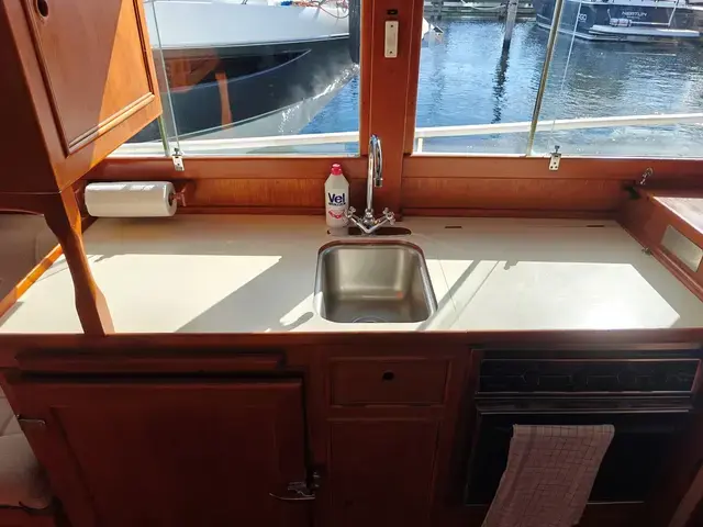 Grand Banks Classic 32