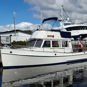 1995 Grand Banks Classic 32