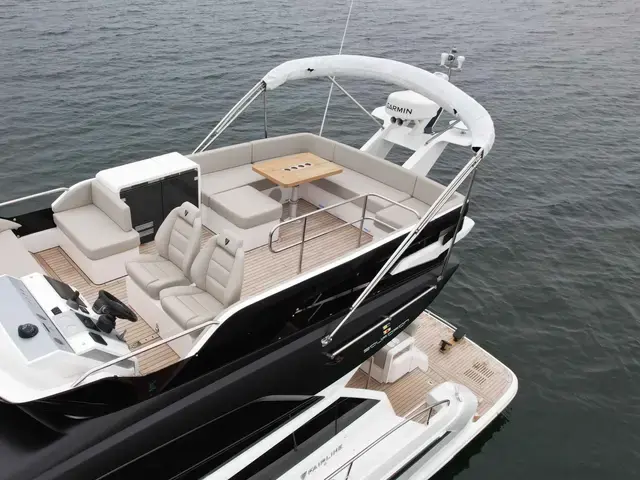 Fairline Squadron 50