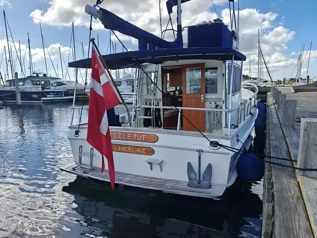 Grand Banks Classic 32