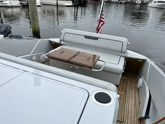 Fairline F Line 33