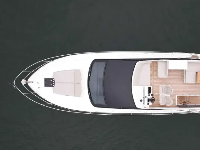 Fairline Squadron 50