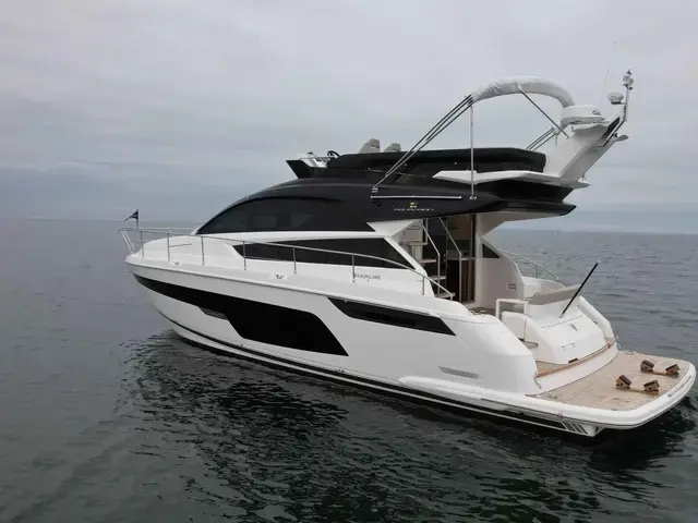 Fairline Squadron 50