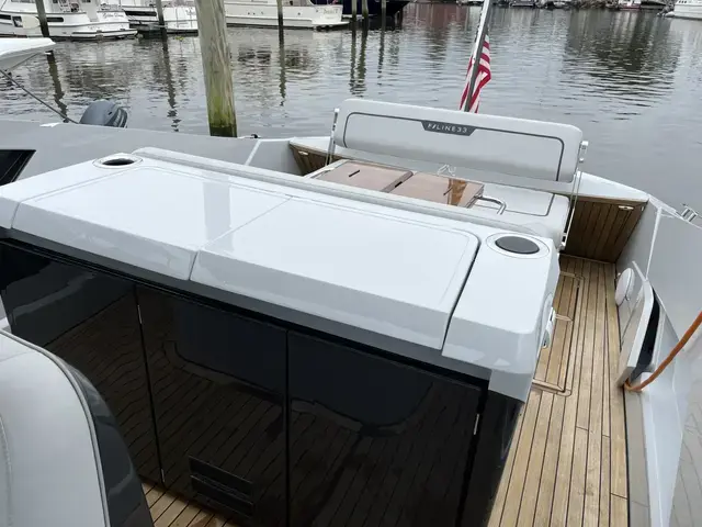 Fairline F Line 33