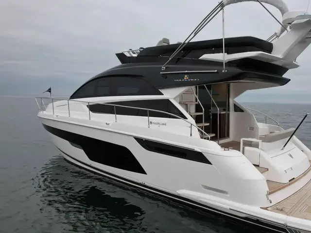 Fairline Squadron 50