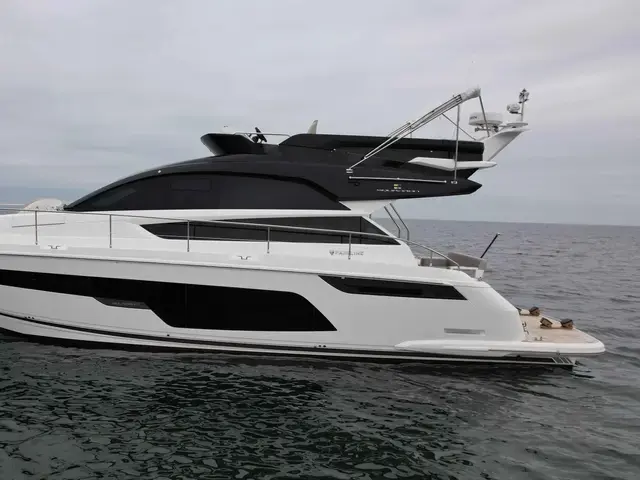 Fairline Squadron 50