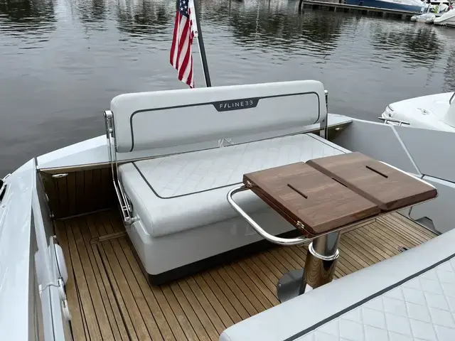 Fairline F Line 33