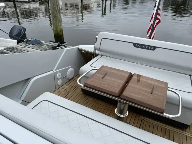 Fairline F Line 33