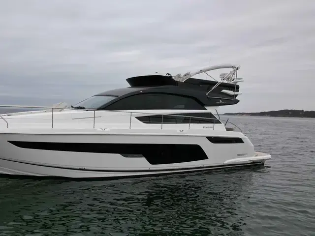 Fairline Squadron 50