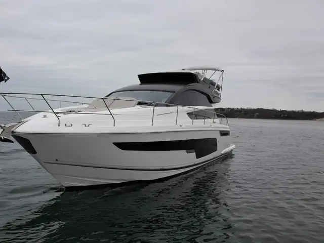 Fairline Squadron 50