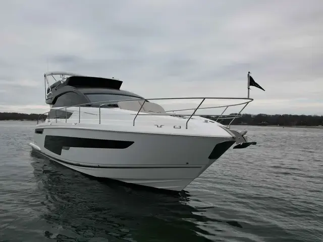 Fairline Squadron 50