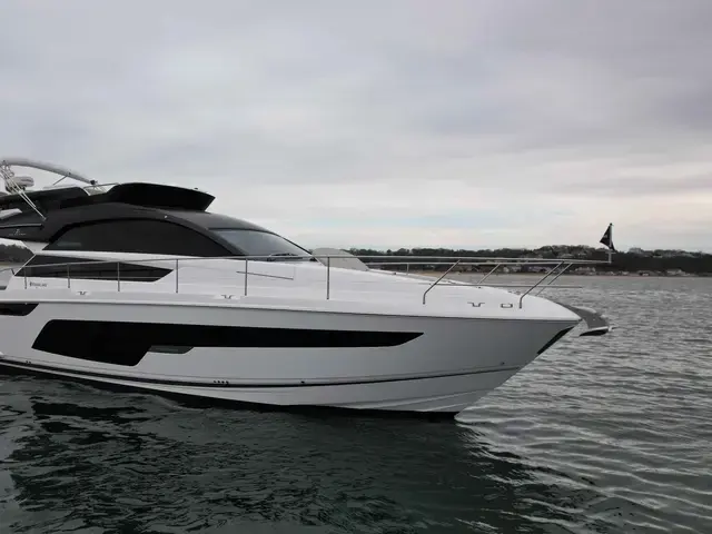 Fairline Squadron 50