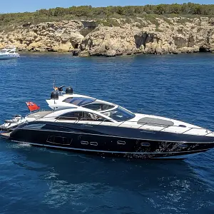 2010 Sunseeker Predator 60