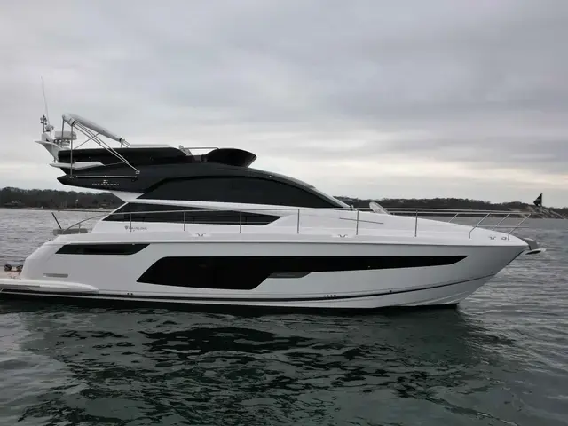 Fairline Squadron 50