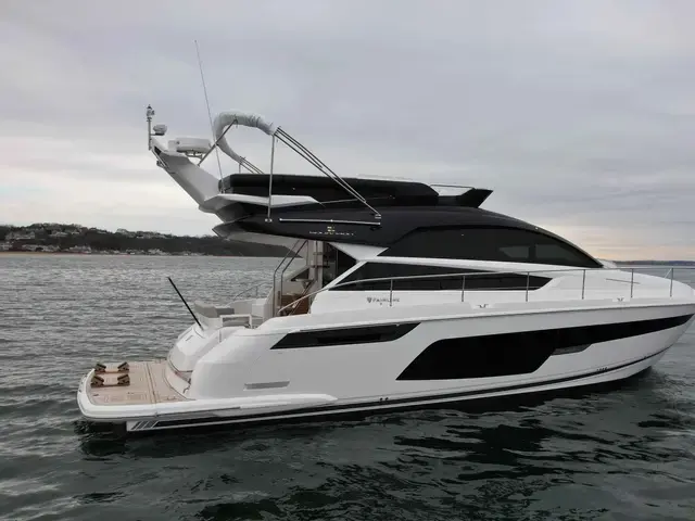 Fairline Squadron 50