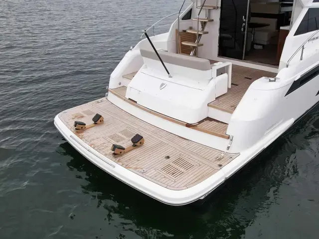 Fairline Squadron 50