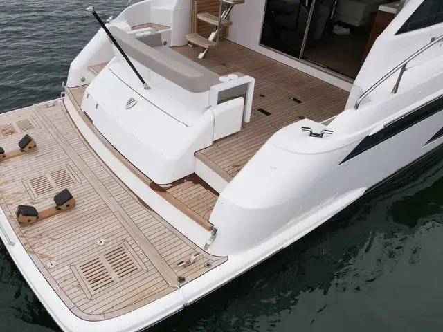 Fairline Squadron 50