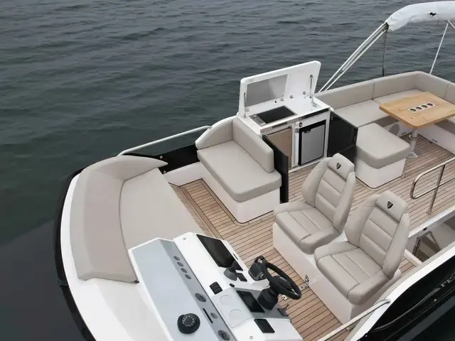 Fairline Squadron 50