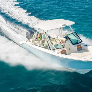 2025 Cobia Boats 240 DC