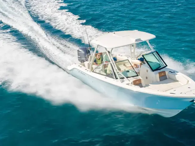 Cobia Boats 240 DC