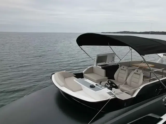 Fairline Squadron 50