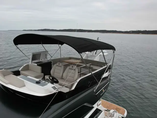 Fairline Squadron 50