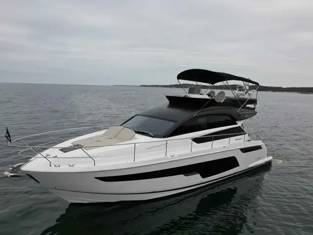 Fairline Squadron 50