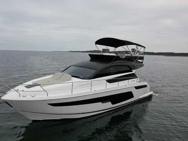 Fairline Squadron 50