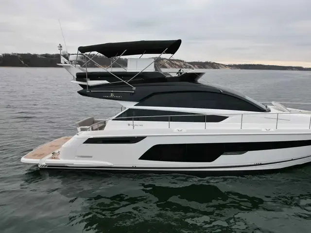 Fairline Squadron 50