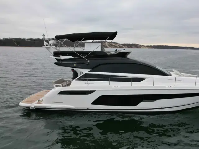 Fairline Squadron 50