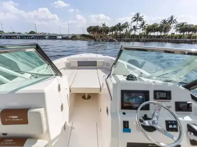 Cobia Boats 240 DC