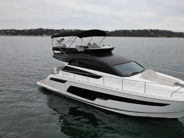 Fairline Squadron 50