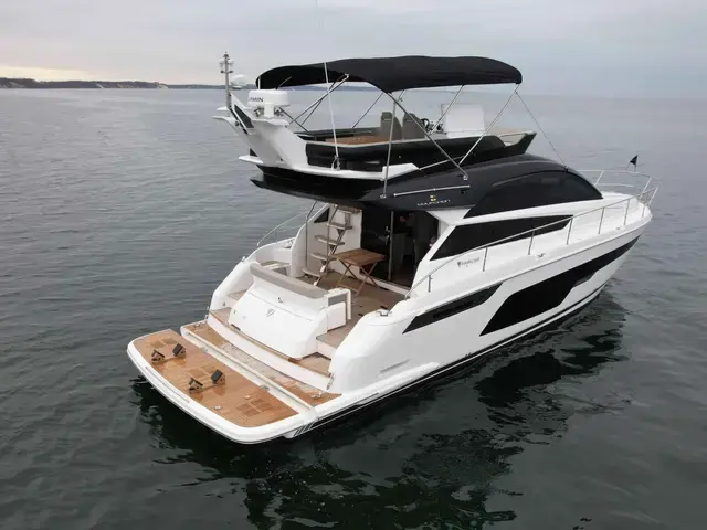 Fairline Squadron 50