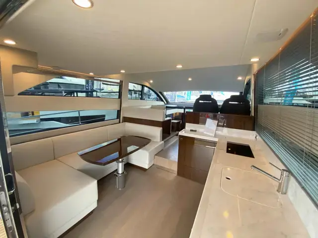 Fairline Squadron 50