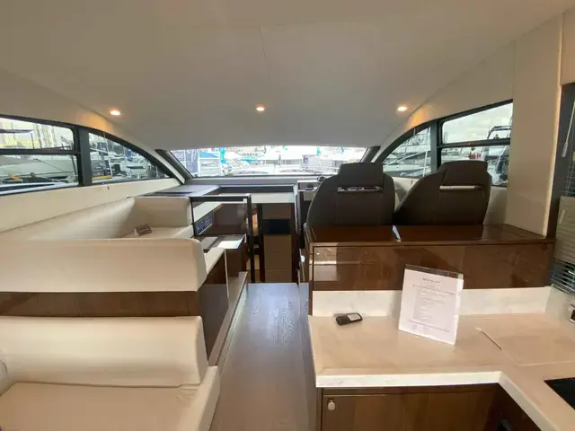 Fairline Squadron 50