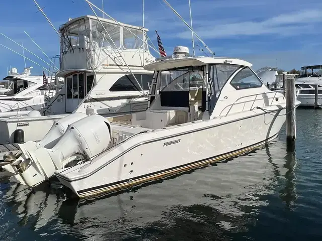 Pursuit OS 355 Offshore